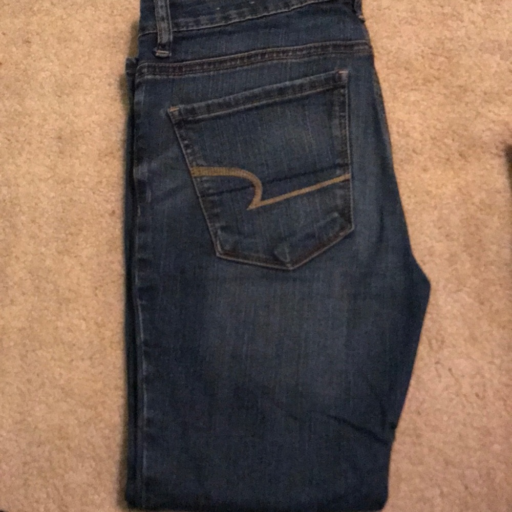 American Eagle denim jeans